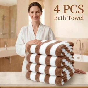 Absorbent Quick Dry Multi Color Towels