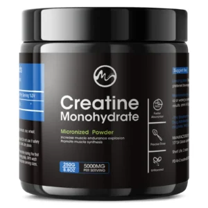 Creatine Monohydrate Powder 5000mg