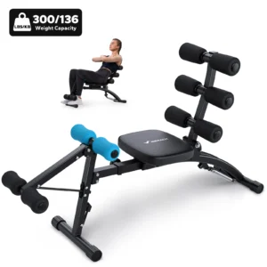 Adjustable Ab Machine
