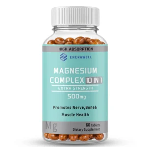 Magnesium 10-IN-1 Complex Capsules