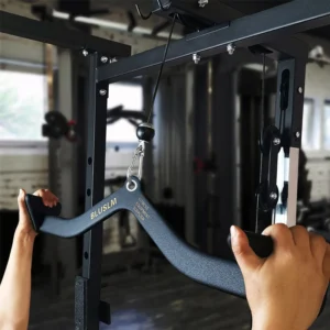 Cable Bar - Multi-Grip Lat Pulldown