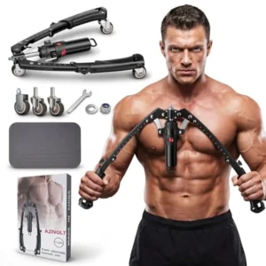 Muscle Trainer and Ab Roller