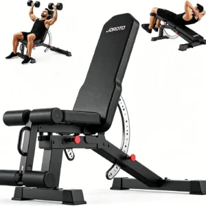 Adjustable Weight Bench 1300LBS