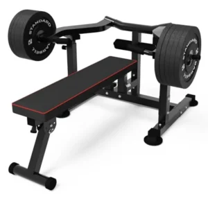 Home Gym Adjustable Chest Press Machine
