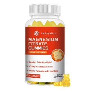 Magnesium Citrate Gummies